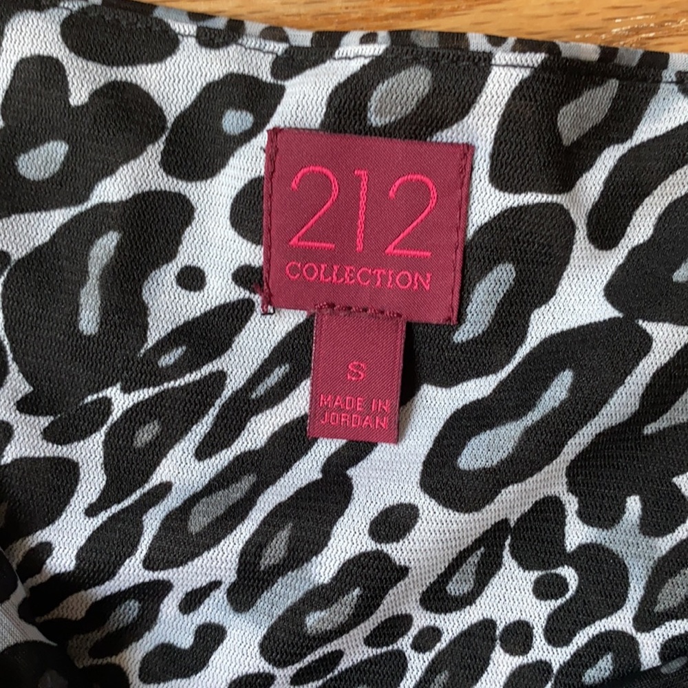 Leopard top - Picture 3 of 5